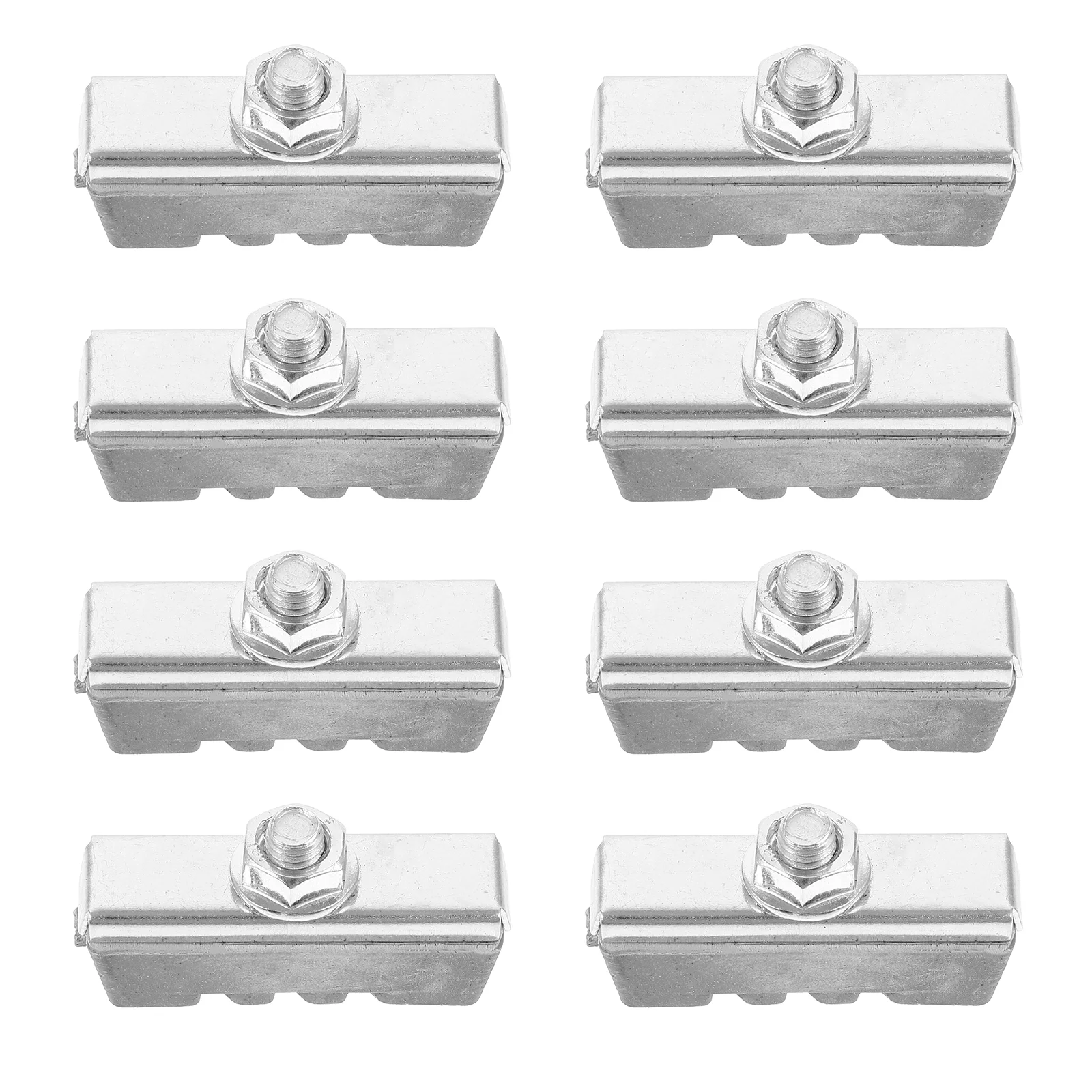 10 Pcs Brake Pads Road Bike Rubber Mute Bicycles Blocks Mountain Accessories Wear-resistant Child
10 Pcs Brake Pads Road Bike Rubber Mute Bicycles Blocks Mountain Accessories Wear-resistant Child