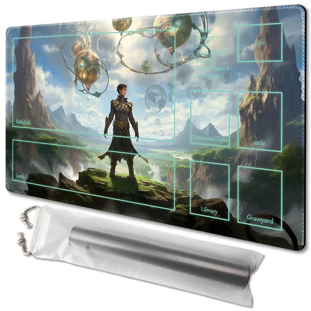 Vault of heaven — настольная игра MTG Playmat, игровой коврик, размер 60X35 см, совместимый с TCG
Vault of heaven — настольная игра MTG Playmat, игровой коврик, размер 60X35 см, совместимый с TCG