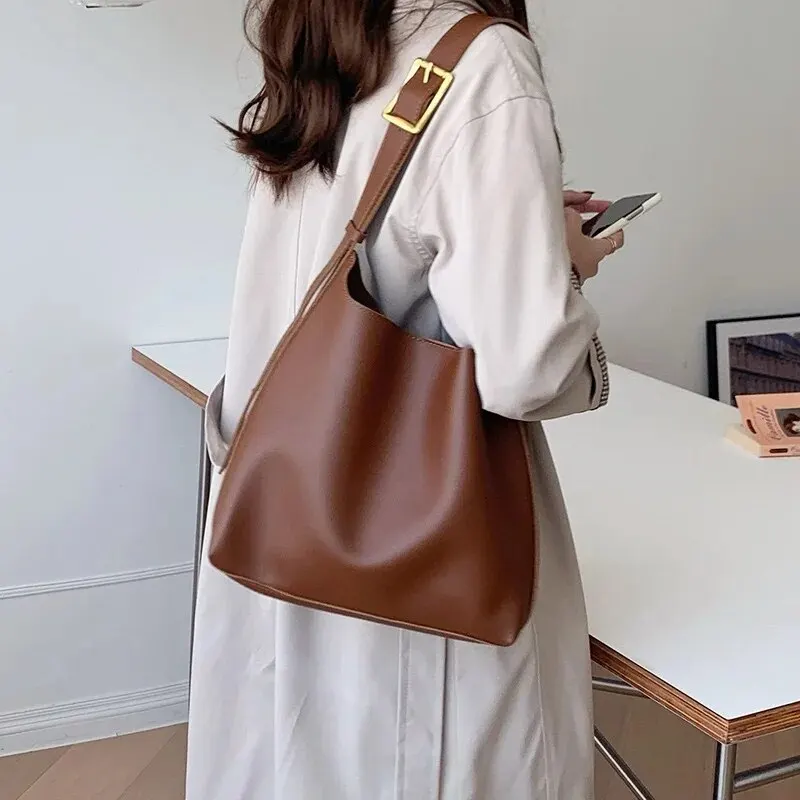 2026 Rilibegan Single Shoulder Bag Big Capacity Crossbody Bags Women Tote Bag Female Leisure Bucket Bags Single Shoulder Bags
2026 Rilibegan Single Shoulder Bag Big Capacity Crossbody Bags Women Tote Bag Female Leisure Bucket Bags Single Shoulder Bags