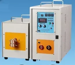 380V 40kw metal smelting furnace High frequency induction heating machine high frequency welding metal quenching equipment free
380V 40kw metal smelting furnace High frequency induction heating machine high frequency welding metal quenching equipment free