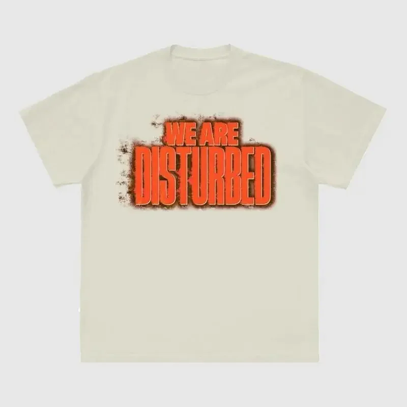 Disturbed The Sickness Returns 2025 Tour Rock Music T Shir shirt
Disturbed The Sickness Returns 2025 Tour Rock Music T Shir shirt