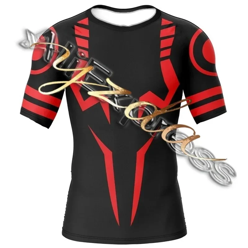 New Summer 3D Printed Men's Sports Quick Drying Motorcycle Jacket, Sports Quick Drying Casual T-shirt for Both Men and Women
New Summer 3D Printed Men's Sports Quick Drying Motorcycle Jacket, Sports Quick Drying Casual T-shirt for Both Men and Women