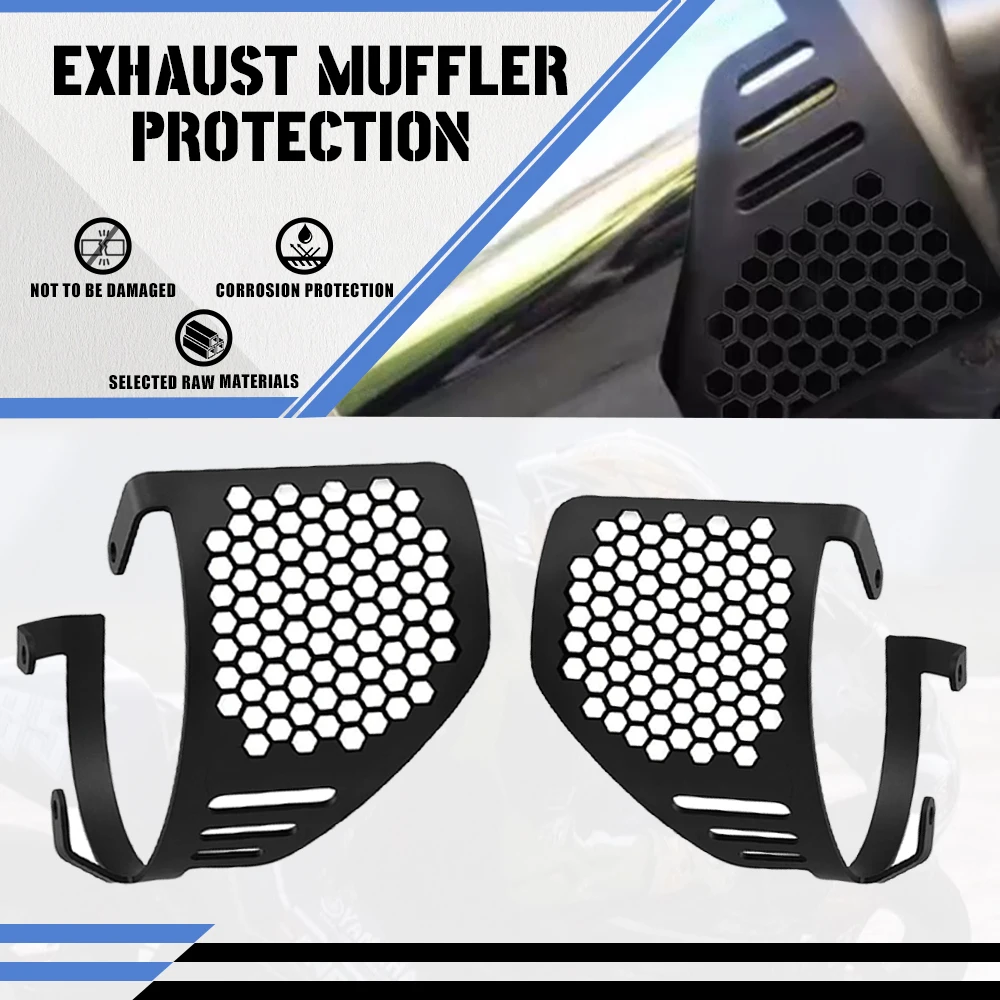 Motorcycle Accessories Exhaust Muffler Protection Cover For BMW R1200GS R1200 GS R 1200GS ADVENTURE ADV 2005-2013 2012 2011 2010
Motorcycle Accessories Exhaust Muffler Protection Cover For BMW R1200GS R1200 GS R 1200GS ADVENTURE ADV 2005-2013 2012 2011 2010