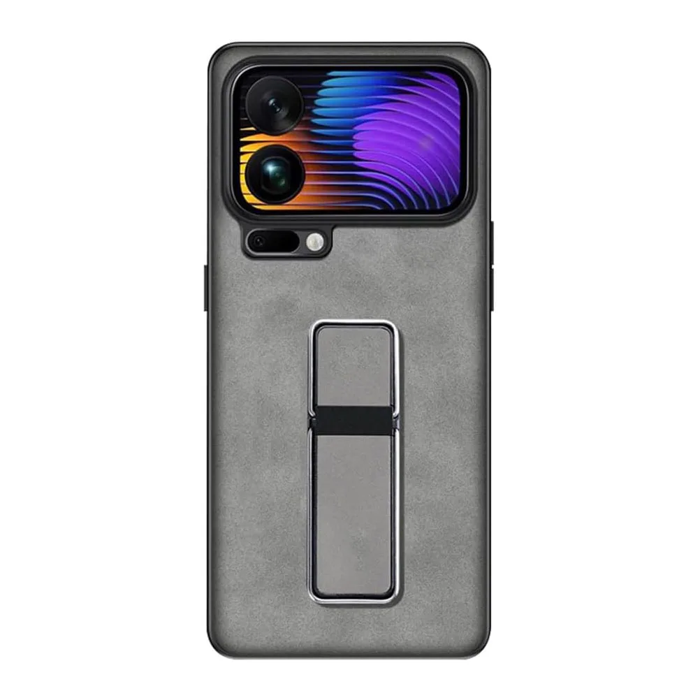 Kickstand Case for Xiaomi 17 Pro Max/17 Pro/17 Magnetic Mount, Faux Leather Bark Texture, Wireless Charging Compatible
Kickstand Case for Xiaomi 17 Pro Max/17 Pro/17 Magnetic Mount, Faux Leather Bark Texture, Wireless Charging Compatible
