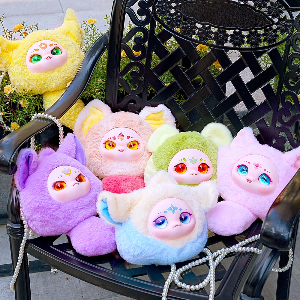 Слепая коробка Lucky Cloud Bag, кукла Maytree, 37 см, милая коллекционная коробка Kawaii, плюшевая игрушка, фигурка, подарок для ребенка
Слепая коробка Lucky Cloud Bag, кукла Maytree, 37 см, милая коллекционная коробка Kawaii, плюшевая игрушка, фигурка, подарок для ребенка