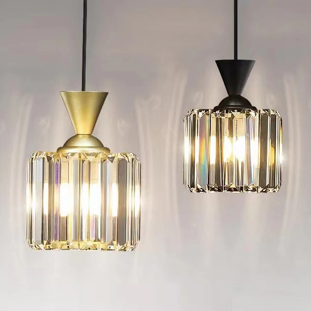 Modern Crystal Pendant Lights Led Ceiling Chandelier Luxury Lighting Kitchen Living Room Bedroom Beside Lamps Crystal Chandelier
Modern Crystal Pendant Lights Led Ceiling Chandelier Luxury Lighting Kitchen Living Room Bedroom Beside Lamps Crystal Chandelier