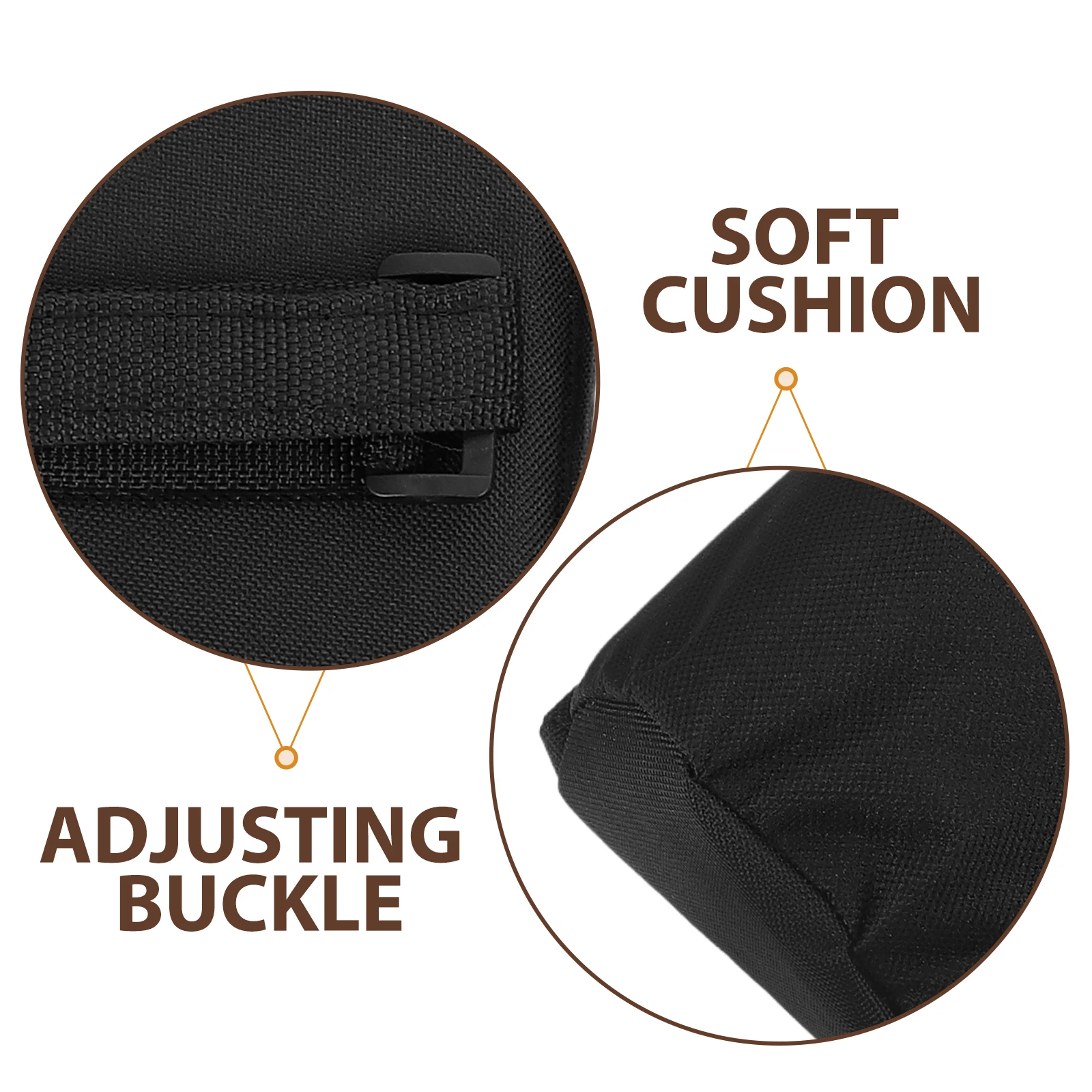 2pcs Folding Chair Accessories Armrest Pad for Office Recliner Replacement Cushion Adjustable Soft Hand Grip Portable Garden
2pcs Folding Chair Accessories Armrest Pad for Office Recliner Replacement Cushion Adjustable Soft Hand Grip Portable Garden