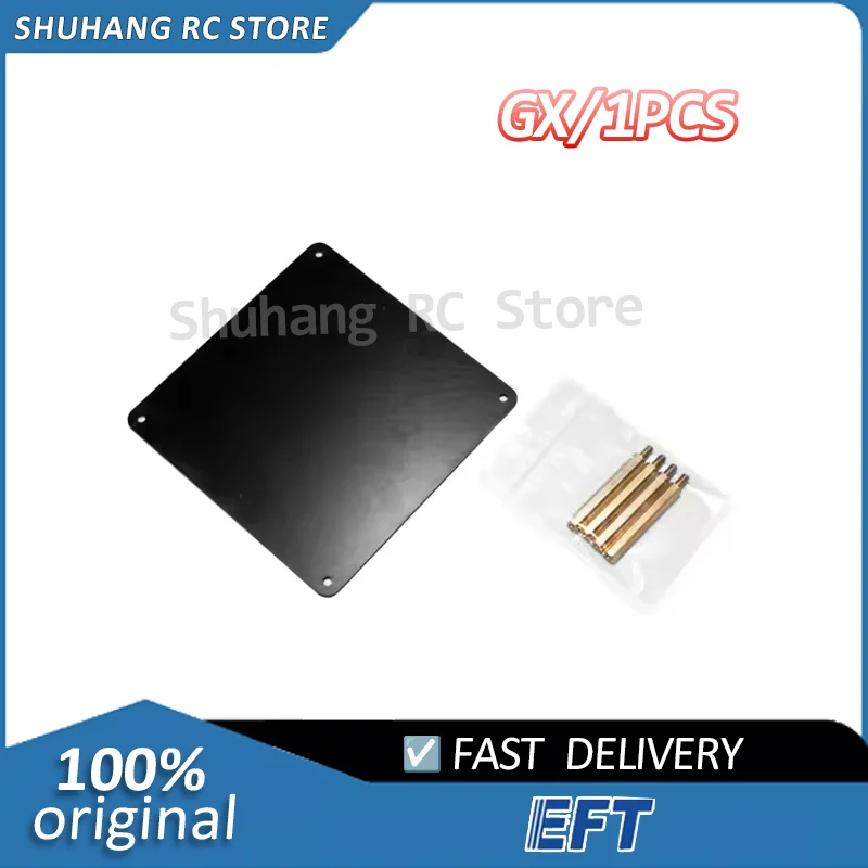 EFT Flight Control Board GX/1pcs For G420 G620 G630 Agricultural Drone Parts Replacement High Quality Accessories
EFT Flight Control Board GX/1pcs For G420 G620 G630 Agricultural Drone Parts Replacement High Quality Accessories