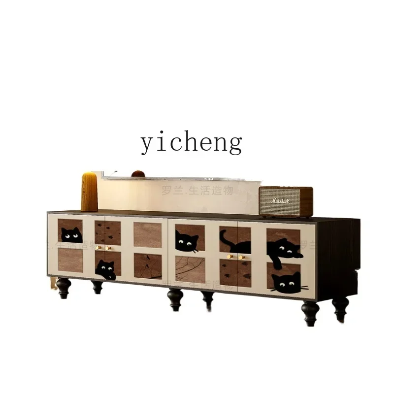 ZZXL solid wood TV cabinet storage stand cabinet bedroom bedside integrated storage cabinet
ZZXL solid wood TV cabinet storage stand cabinet bedroom bedside integrated storage cabinet