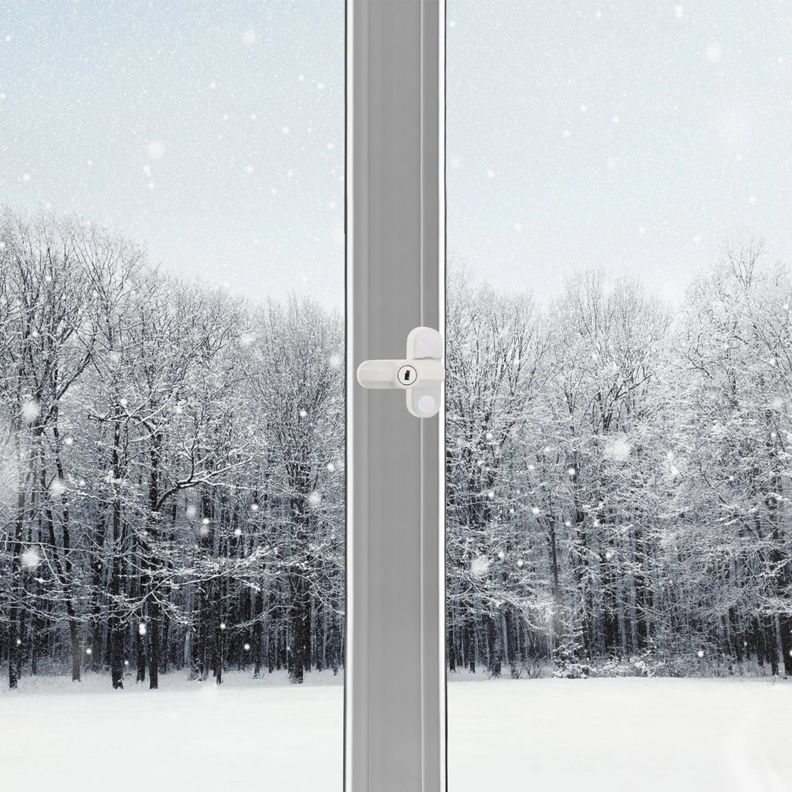 Window Lock Kit 1Pc T-Shaped Child Safety Latch Replacement Metal Sliding Sash Locks for Vertical Windows Door Hardware
Window Lock Kit 1Pc T-Shaped Child Safety Latch Replacement Metal Sliding Sash Locks for Vertical Windows Door Hardware
