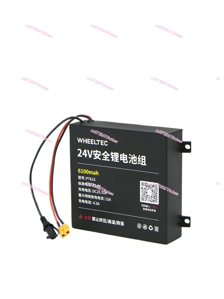 24V 610mah Lithium Iron Phosphate Battery 10000MAh Lithium Battery Pack Anti-Overcharge Overdischarge Protection Product a Cell
24V 610mah Lithium Iron Phosphate Battery 10000MAh Lithium Battery Pack Anti-Overcharge Overdischarge Protection Product a Cell