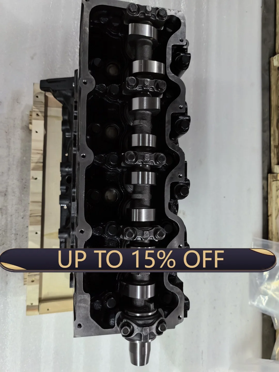 Factory Price High Quality Brand New Diesel Engine 3.0L 5L Engine For Toyota Prado
Factory Price High Quality Brand New Diesel Engine 3.0L 5L Engine For Toyota Prado