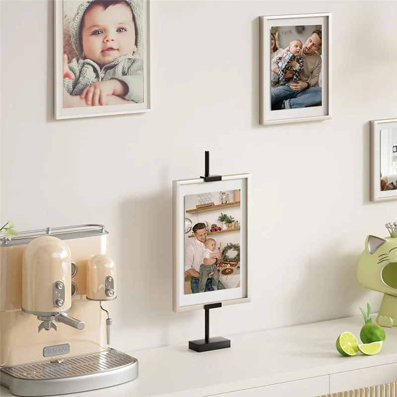 ABKO-Standing Easel For Tabletop Display, Adjustable Picture Frame Holder For Frames Up To 29In
ABKO-Standing Easel For Tabletop Display, Adjustable Picture Frame Holder For Frames Up To 29In