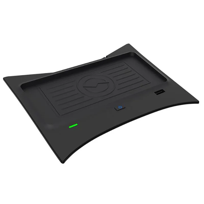 Car Wireless Charger For Nissan X-Trail 2014-2021 Qashqai 2016-2018 Accessories Phone Wireless Charging Pad Mat
Car Wireless Charger For Nissan X-Trail 2014-2021 Qashqai 2016-2018 Accessories Phone Wireless Charging Pad Mat