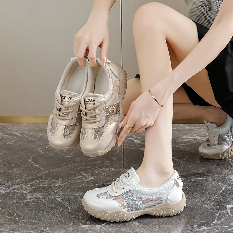 Streamline Contour Unisex Mesh Running Shoes Fashion Breathable Shape Flexible Sole Outdoor Daily Sport Shoes
Streamline Contour Unisex Mesh Running Shoes Fashion Breathable Shape Flexible Sole Outdoor Daily Sport Shoes