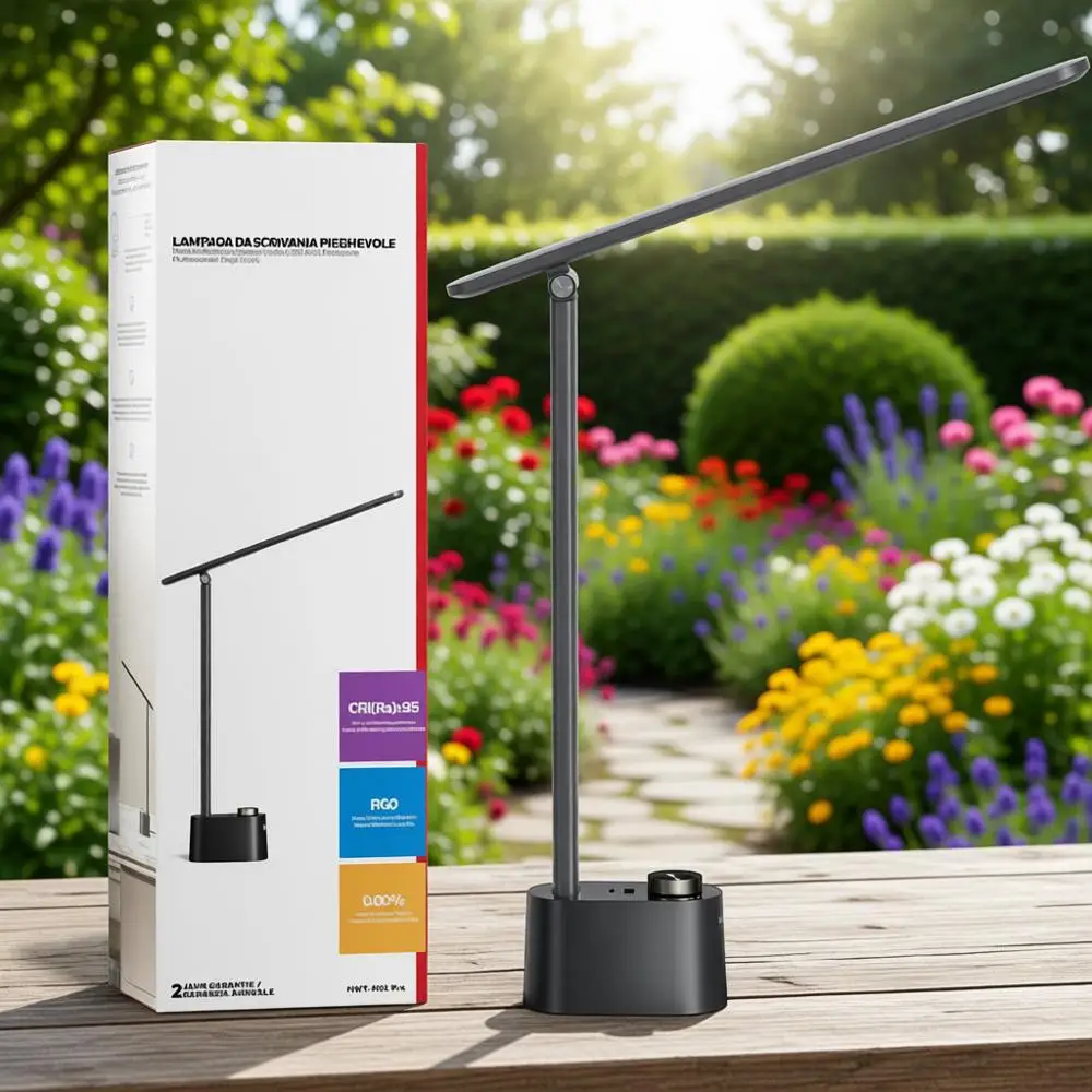 Upgraded LED Desk Lamp - Dimmable Table Lamp with USB A+C Charging Ports for Home Office Reading (Black)
Upgraded LED Desk Lamp - Dimmable Table Lamp with USB A+C Charging Ports for Home Office Reading (Black)