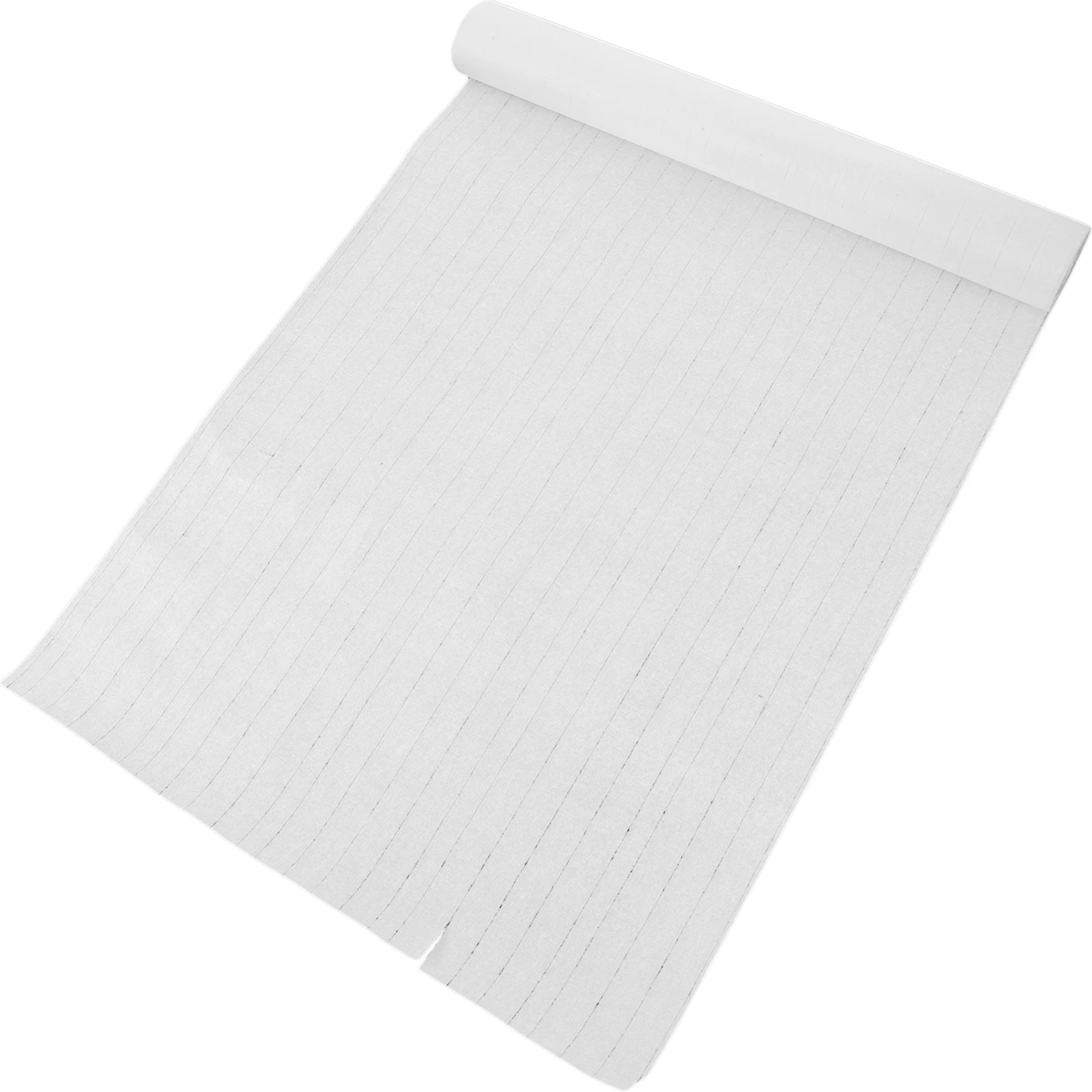 1 Roll Multi-Function Rice Paper For Calligraphy Chinese Art Writing Portable Practice Sheet High Elasticity Air Permeable Slow 
1 Roll Multi-Function Rice Paper For Calligraphy Chinese Art Writing Portable Practice Sheet High Elasticity Air Permeable Slow