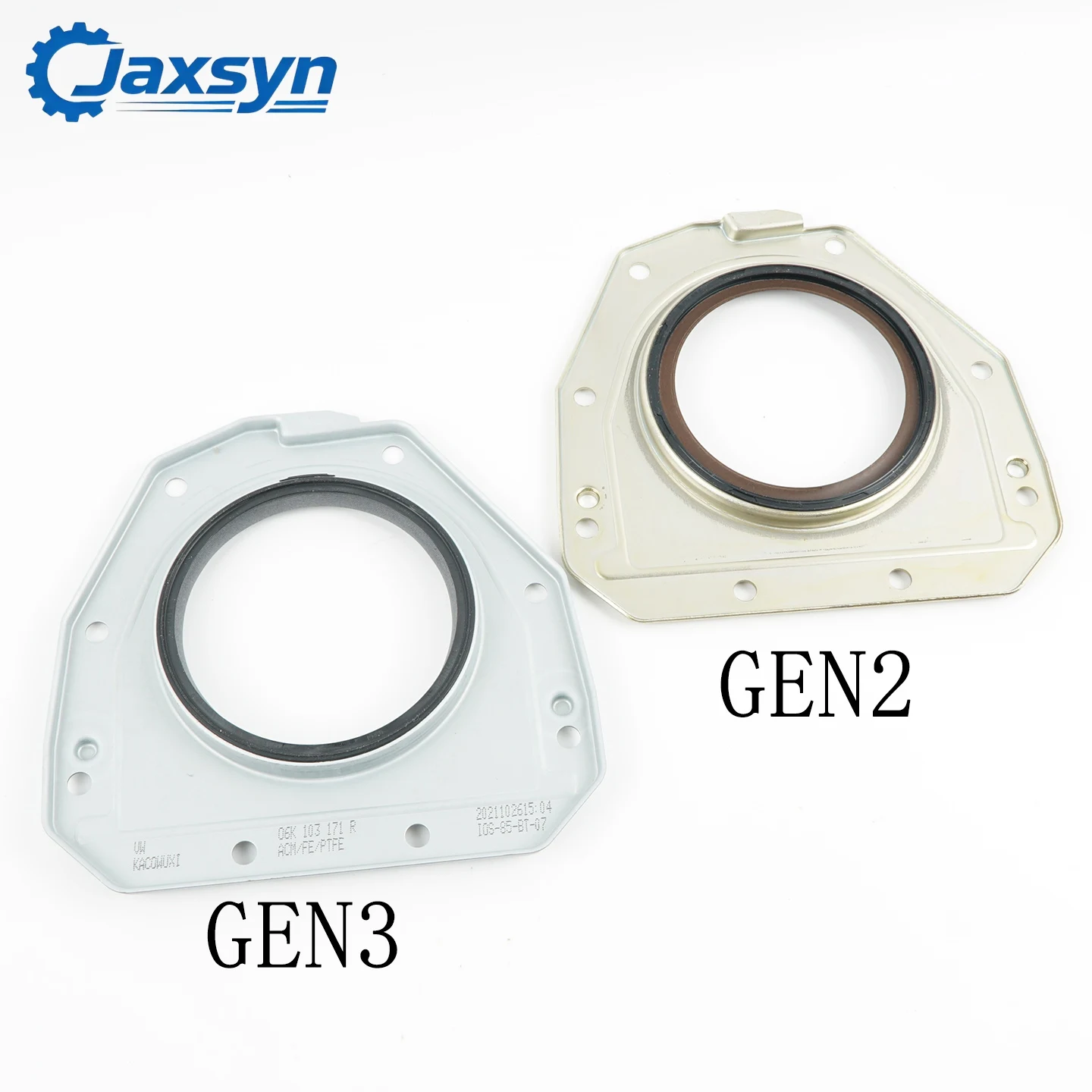 1PCS 06K103171G 06H103171F Engine Back Crankshaft Seal Flange for EA888 VW Tiguan Passat CC Scirocco Jetta Audi A3 A4 A5 A6
1PCS 06K103171G 06H103171F Engine Back Crankshaft Seal Flange for EA888 VW Tiguan Passat CC Scirocco Jetta Audi A3 A4 A5 A6