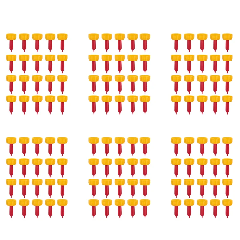 120 Pieces Lamb Teat Feeder Bottle Topper Feeding Milk Drinking For Sheep Goat Pup Dog-AT30
120 Pieces Lamb Teat Feeder Bottle Topper Feeding Milk Drinking For Sheep Goat Pup Dog-AT30