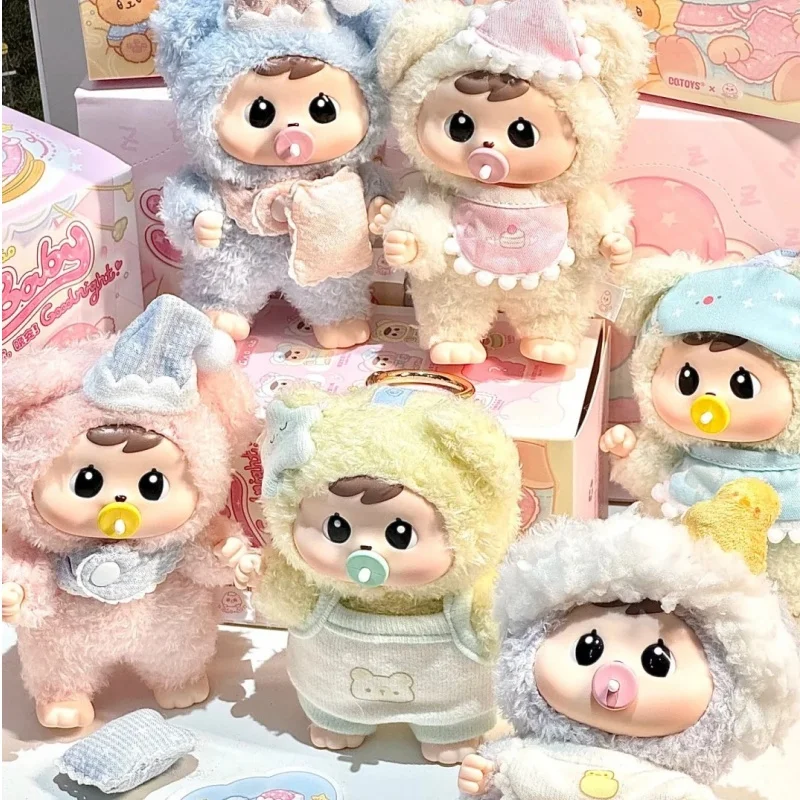 Аутентичная серия Bao Ao Goodnight Hug, модная игровая слепая коробка, виниловая плюшевая кукла ручной работы, украшение, кулон, подарок на день рождения для девочек, игрушка
Аутентичная серия Bao Ao Goodnight Hug, модная игровая слепая коробка, виниловая плюшевая кукла ручной работы, украшение, кулон, подарок на день рождения для девочек, игрушка