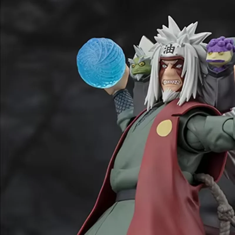 100% Original Bandai S.H.Figuarts Shf JIRAIYA Hidden Leaf Heroic Master Sage Sage Mode Set Naruto Shippuden Genuine In Stock Toy
100% Original Bandai S.H.Figuarts Shf JIRAIYA Hidden Leaf Heroic Master Sage Sage Mode Set Naruto Shippuden Genuine In Stock Toy