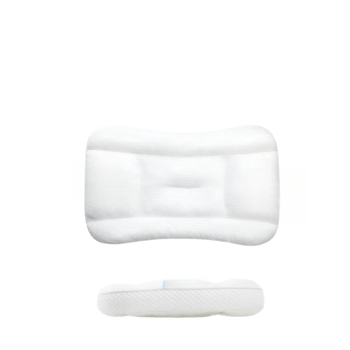 Children's Pillow 1-3 years old to 6-10 years old Children's Growth Pillow Breathable Sleeping Home Growth Pillow 1-4 segments
Children's Pillow 1-3 years old to 6-10 years old Children's Growth Pillow Breathable Sleeping Home Growth Pillow 1-4 segments