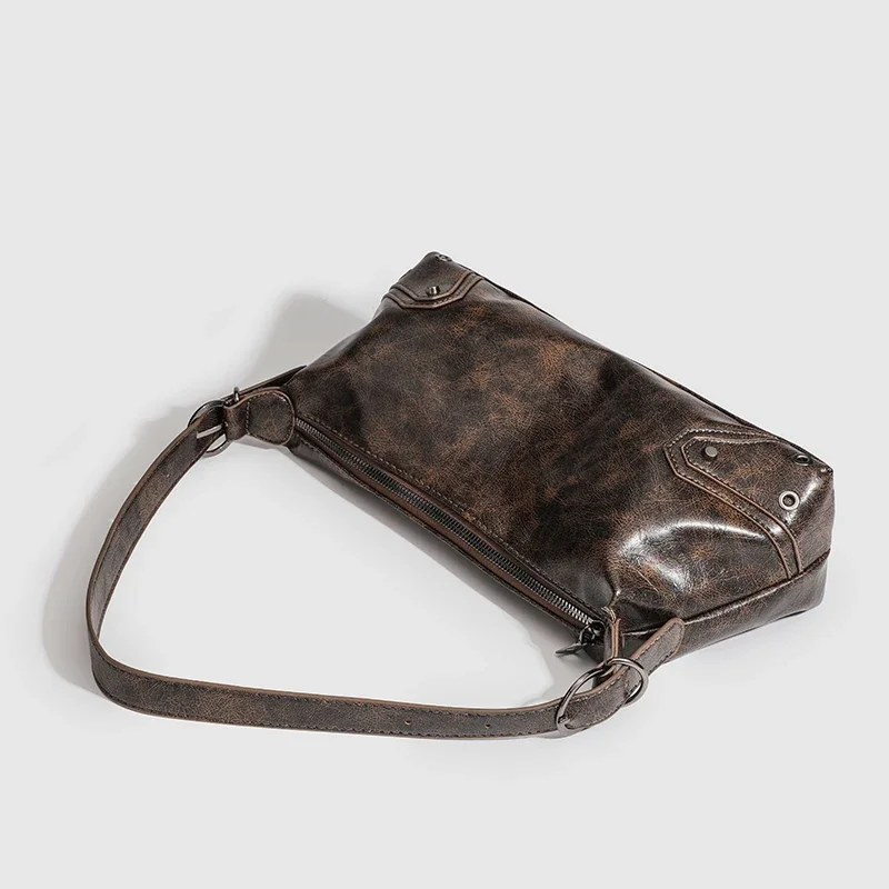 Premium sense bag large capacity armpit bag women 2024 autumn and winter new niche retro shoulder bag Summer messenger bag
Premium sense bag large capacity armpit bag women 2024 autumn and winter new niche retro shoulder bag Summer messenger bag