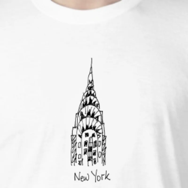 Chrysler Building – Нью-Йорк, , Лето, города,Chrysler Building – Нью-Йорк_00000177 — нарисованные вручную футболки для мужчин и
Chrysler Building – Нью-Йорк, , Лето, города,Chrysler Building – Нью-Йорк_00000177 — нарисованные вручную футболки для мужчин и