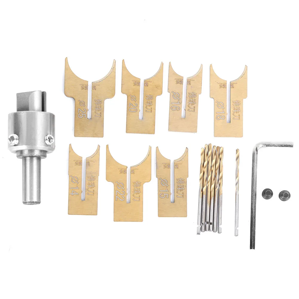 /Set Wood Bead Maker Drill Bit Milling Cutter Kit Woodworking Tool for Ebony Rosewood Beads Milling Cutter Woodworking Tool
/Set Wood Bead Maker Drill Bit Milling Cutter Kit Woodworking Tool for Ebony Rosewood Beads Milling Cutter Woodworking Tool