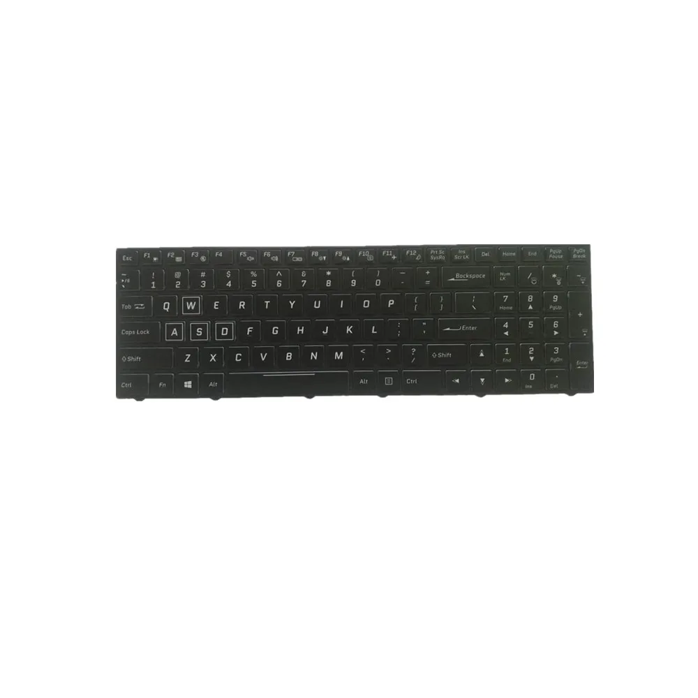 Клавиатура для ноутбука CLEVO P960 P960RN P960RF P960RD P960RC P950 P950RF P950RD P950RC, черная, американская версия
Клавиатура для ноутбука CLEVO P960 P960RN P960RF P960RD P960RC P950 P950RF P950RD P950RC, черная, американская версия