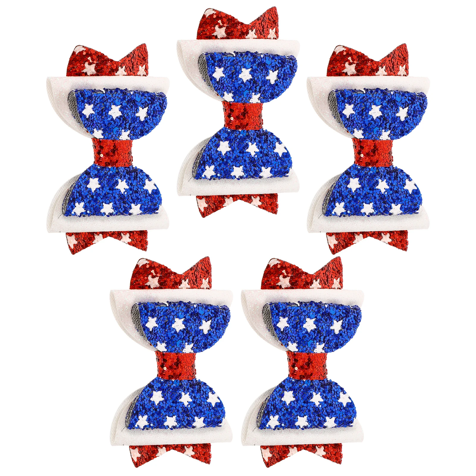5 Pcs Clips American Flag Stars Girls Accessories Kids Fine Hair 4th American Flag Hair Accessories July Party
5 Pcs Clips American Flag Stars Girls Accessories Kids Fine Hair 4th American Flag Hair Accessories July Party