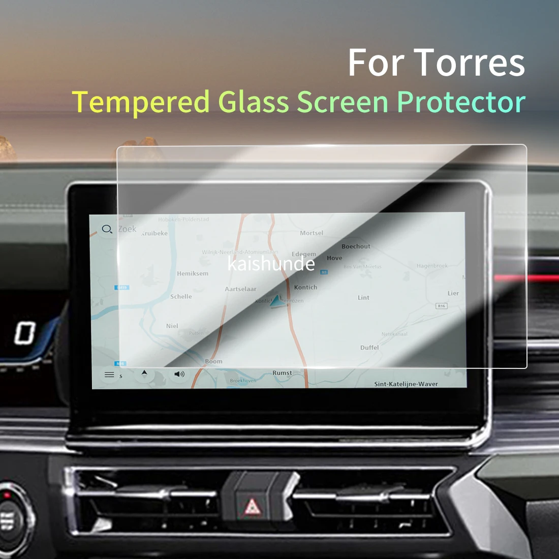 Car Stickers Meters Protector For22ShuanglongTorres modern Tempered Glass Protective Film Display Navigation Vehicle Accessories
Car Stickers Meters Protector For22ShuanglongTorres modern Tempered Glass Protective Film Display Navigation Vehicle Accessories