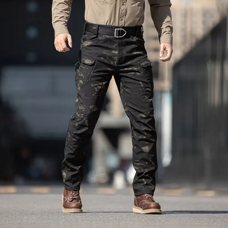 Весенне-осенние новые модные мужские однотонные повседневные трендовые простые базовые узкие брюки-карго, мужская одежда, брюки для активного отдыха и походов
Весенне-осенние новые модные мужские однотонные повседневные трендовые простые базовые узкие брюки-карго, мужская одежда, брюки для активного отдыха и походов