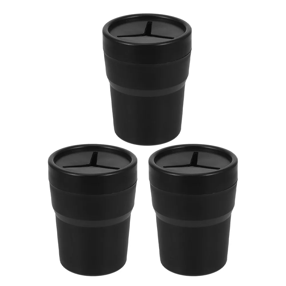 3Pcs Portable Car Trash Can Mini Waste Bin for Car Office Desktop Cup Holder Trash Container Reusable PP PVC Material Compact
3Pcs Portable Car Trash Can Mini Waste Bin for Car Office Desktop Cup Holder Trash Container Reusable PP PVC Material Compact