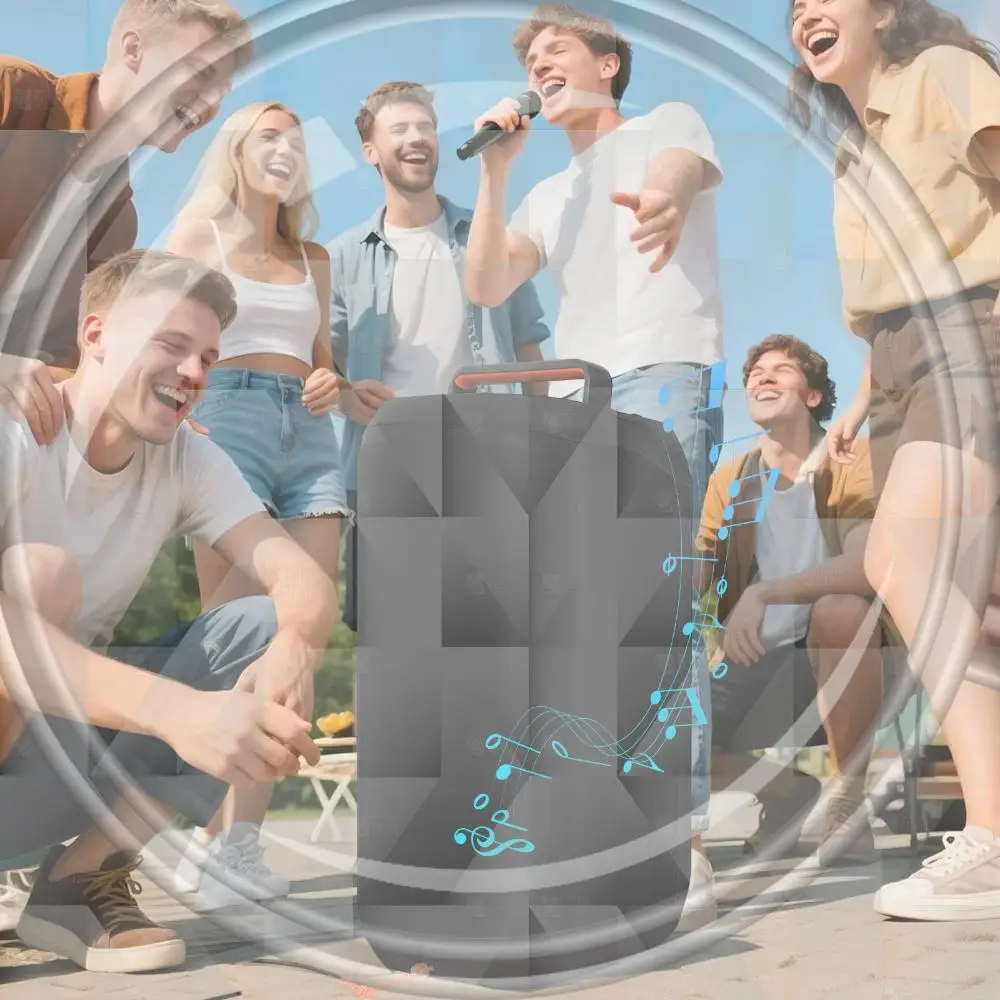Speaker Protective Cover Sleeve Protector Portable Party Speaker Dust Case Cover Accessories for PartyBox 120
Speaker Protective Cover Sleeve Protector Portable Party Speaker Dust Case Cover Accessories for PartyBox 120