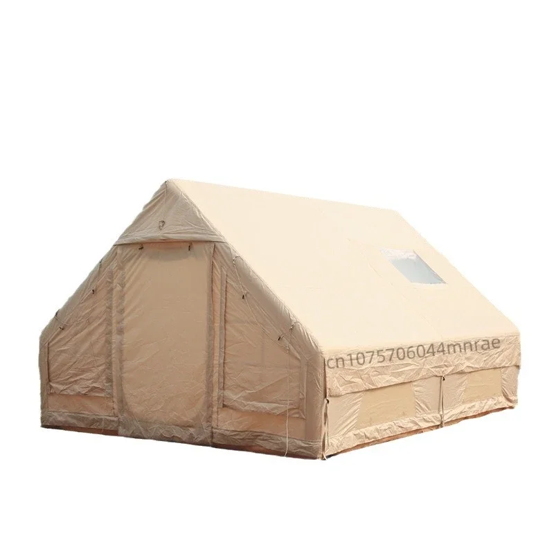 Надувная палатка, кемпинг на открытом воздухе, защита от дождя из ткани Оксфорд, портативная автоматическая установка палатки для пикника с быстрым открытием
Надувная палатка, кемпинг на открытом воздухе, защита от дождя из ткани Оксфорд, портативная автоматическая установка палатки для пикника с быстрым открытием