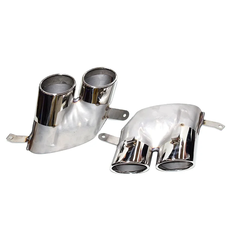 Upgrade 16-18 For Audi A6 A7 Stainless Steel Car Rear Exhaust Pipe Muffler Tip Tailpipe S6 S7 FStainless For Optimal Performance
Upgrade 16-18 For Audi A6 A7 Stainless Steel Car Rear Exhaust Pipe Muffler Tip Tailpipe S6 S7 FStainless For Optimal Performance