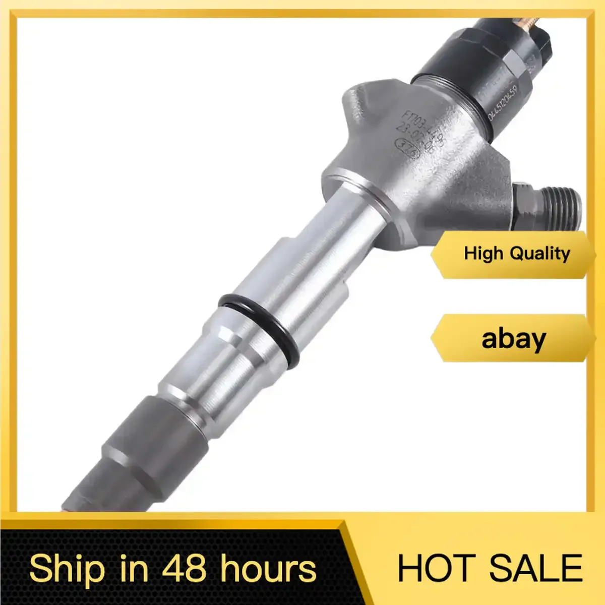 Injection Sprayer Nozzle 0445120459 High Pressure CR 0 445 Fuel Injector 0445 120 459 For Weichai
Injection Sprayer Nozzle 0445120459 High Pressure CR 0 445 Fuel Injector 0445 120 459 For Weichai