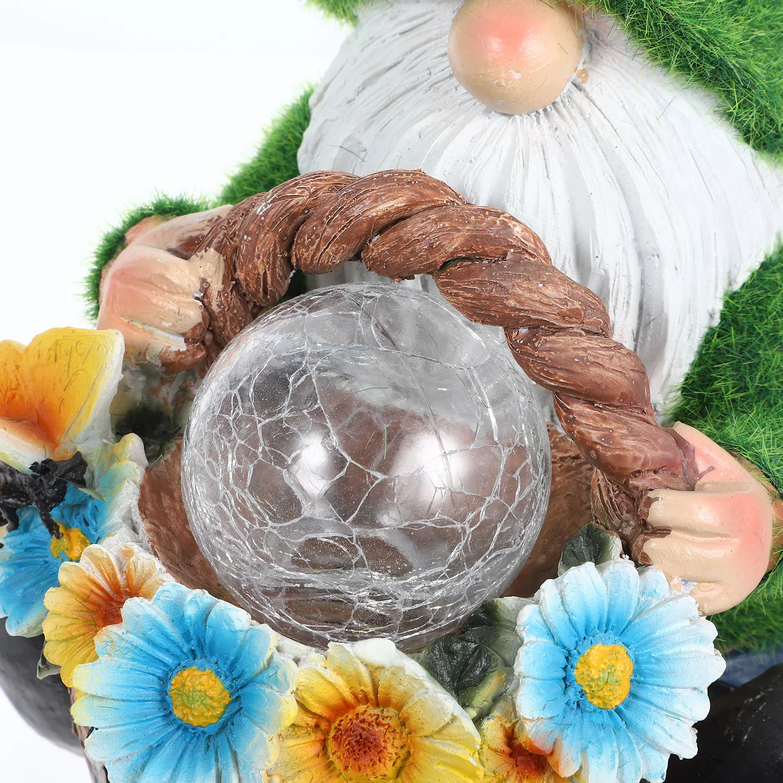 Resin Desktop Ornament Gnomefigurine Craft Ornaments Garden Large Crafts Decoration
Resin Desktop Ornament Gnomefigurine Craft Ornaments Garden Large Crafts Decoration