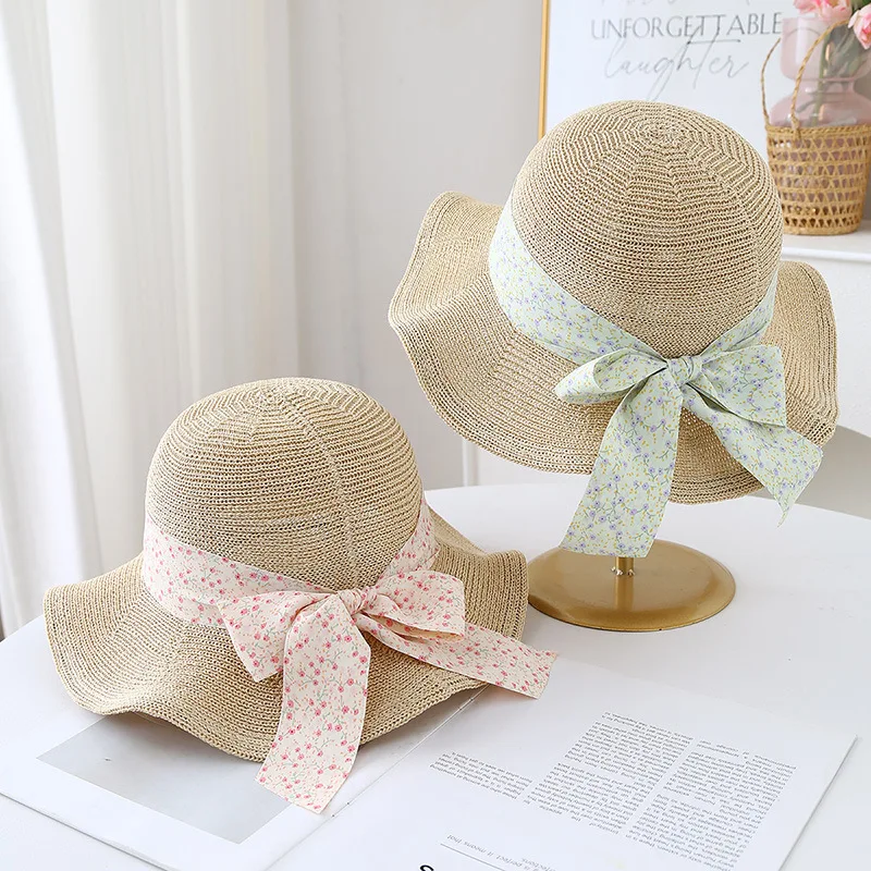 Elegant Bow&floral Summer Hat Women's Face-framing Sunshade With Wide Brim Outdoor Casual Travel Sun Hat Lady Sunhat
Elegant Bow&floral Summer Hat Women's Face-framing Sunshade With Wide Brim Outdoor Casual Travel Sun Hat Lady Sunhat