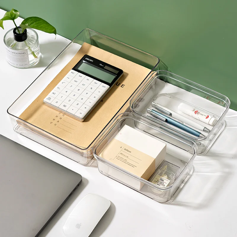 5 Size Combined Storage Box Desktop Drawer Storage Home Organizer Box Cosmetics Lipstick Socks Bar Transparent Storage Basket
5 Size Combined Storage Box Desktop Drawer Storage Home Organizer Box Cosmetics Lipstick Socks Bar Transparent Storage Basket