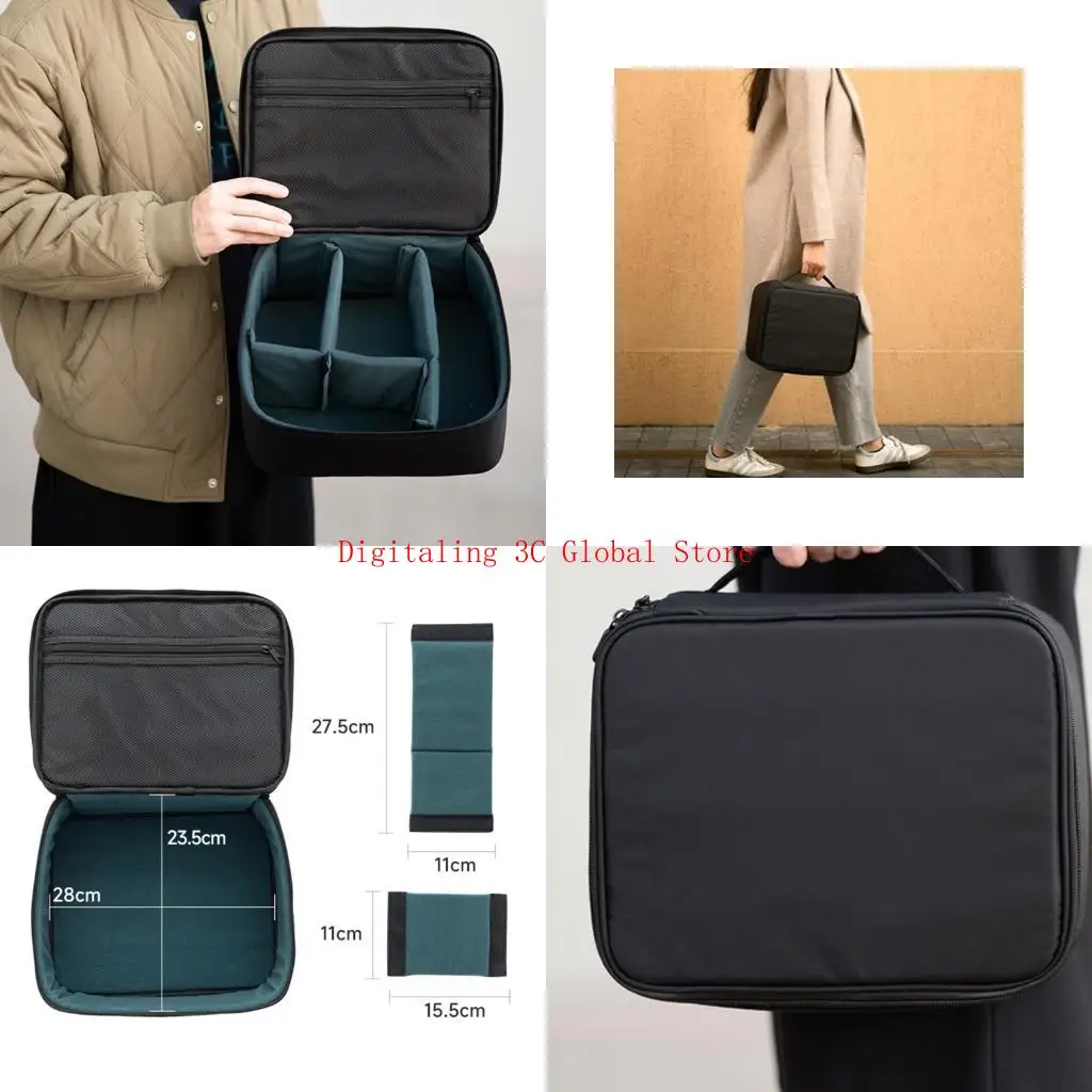 Multifunctional Outdoor Camera Photography Bag Case with Water Resistant Fabric
Multifunctional Outdoor Camera Photography Bag Case with Water Resistant Fabric