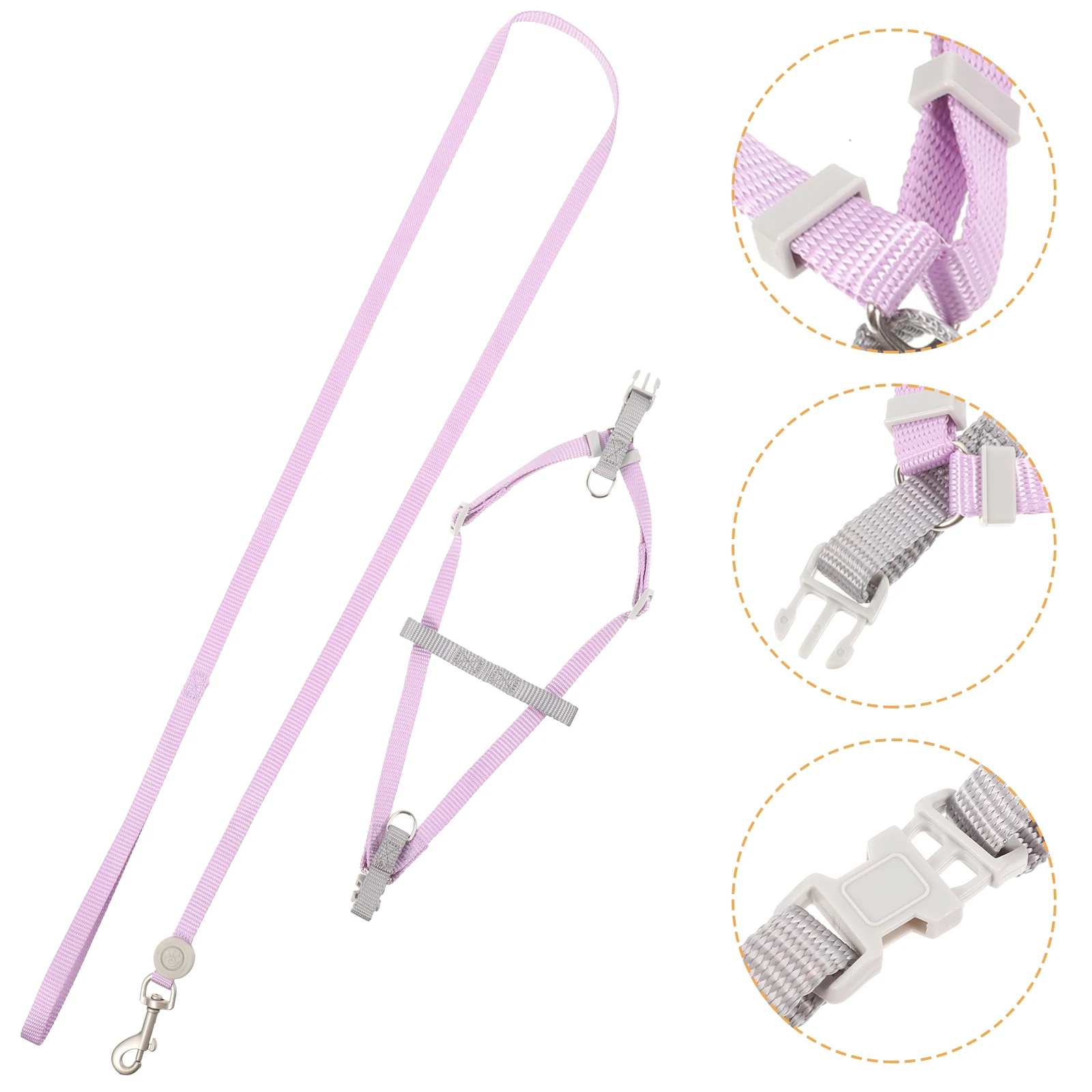 Cat Harness Set Adjustable Escape Proof For Kitten Small Large Cats Pet Vest Walking Leash Collar Harnesses Kitten Leash Harness
Cat Harness Set Adjustable Escape Proof For Kitten Small Large Cats Pet Vest Walking Leash Collar Harnesses Kitten Leash Harness
