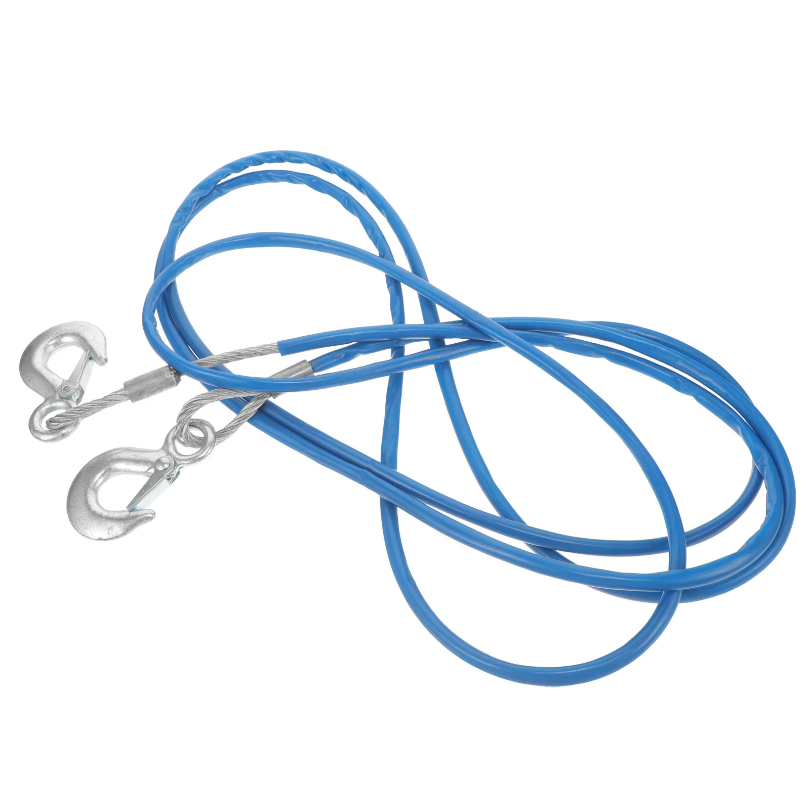 Heavy Duty Tow Rope Towing Straps Hooks Steel Wire Emergency Vehicle Recovery Car Truck Boat Trailer Winch Straps Ropes
Heavy Duty Tow Rope Towing Straps Hooks Steel Wire Emergency Vehicle Recovery Car Truck Boat Trailer Winch Straps Ropes