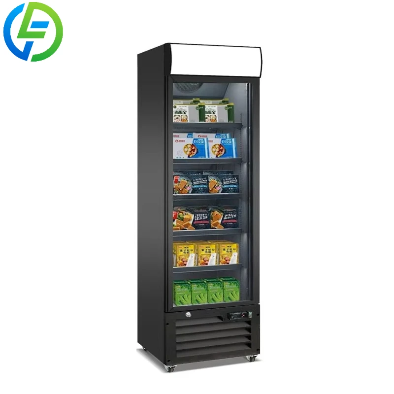 Customized Single Door Upright Vertical Display Cooler for Pepsi
Customized Single Door Upright Vertical Display Cooler for Pepsi