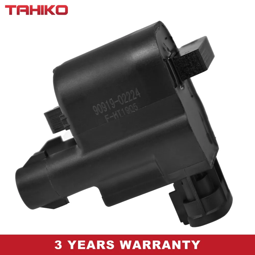 Катушка зажигания 90919-02224 подходит для Chevrolet Prizim 1.8L L4 VIN:8 1998 Chevrolet Prizim Corolla Toyota Corolla 1.8L L4
Катушка зажигания 90919-02224 подходит для Chevrolet Prizim 1.8L L4 VIN:8 1998 Chevrolet Prizim Corolla Toyota Corolla 1.8L L4