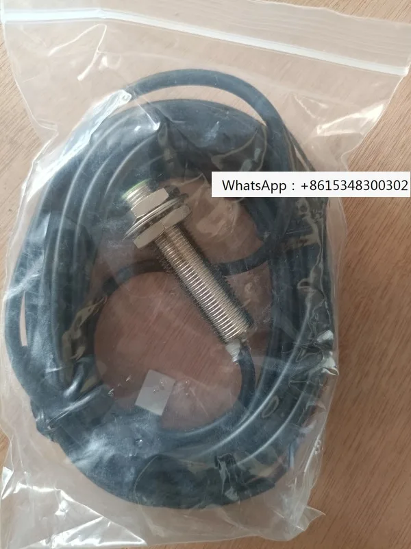 Brand new original proximity switch
Brand new original proximity switch