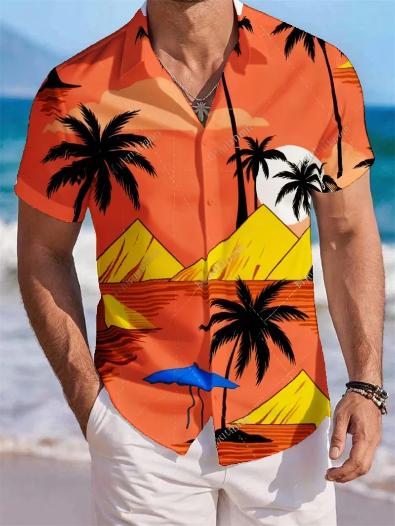 Beach Vacation Men's Shirts Black White Daisy Floral Print Button Down Short Sleeve Apparel Fashion High Quality Street Shirt
Beach Vacation Men's Shirts Black White Daisy Floral Print Button Down Short Sleeve Apparel Fashion High Quality Street Shirt