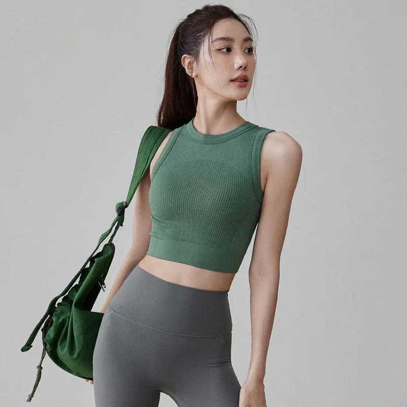 One Cup Breathable Slimming Sports Bra for Women Wearing Yoga Vests for Fitness, Running, Pilates Training, Yoga Clothes
One Cup Breathable Slimming Sports Bra for Women Wearing Yoga Vests for Fitness, Running, Pilates Training, Yoga Clothes