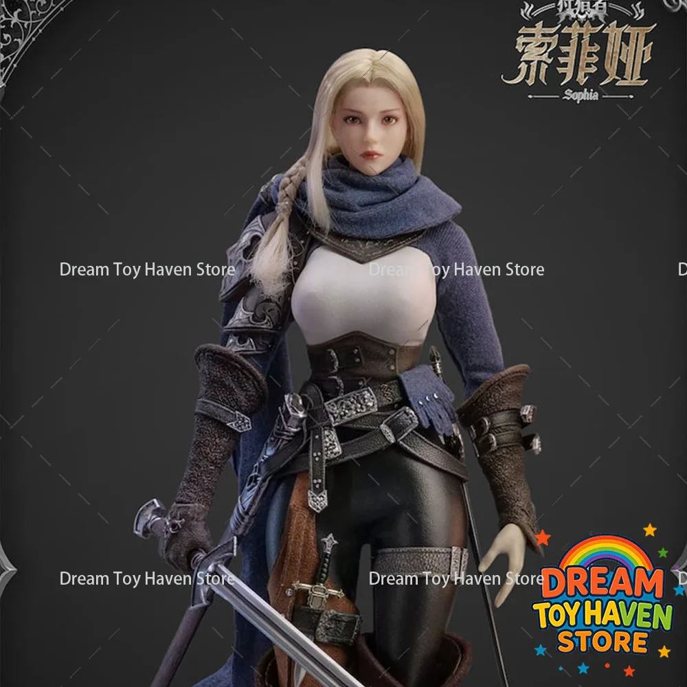 YMTOYS YMT103 Фигурка женщины-солдата из серии «Охотница» в масштабе 1/6, модель «Девушка из дикой природы София», 12 дюймов, лучшая коллекционная модель
YMTOYS YMT103 Фигурка женщины-солдата из серии «Охотница» в масштабе 1/6, модель «Девушка из дикой природы София», 12 дюймов, лучшая коллекционная модель